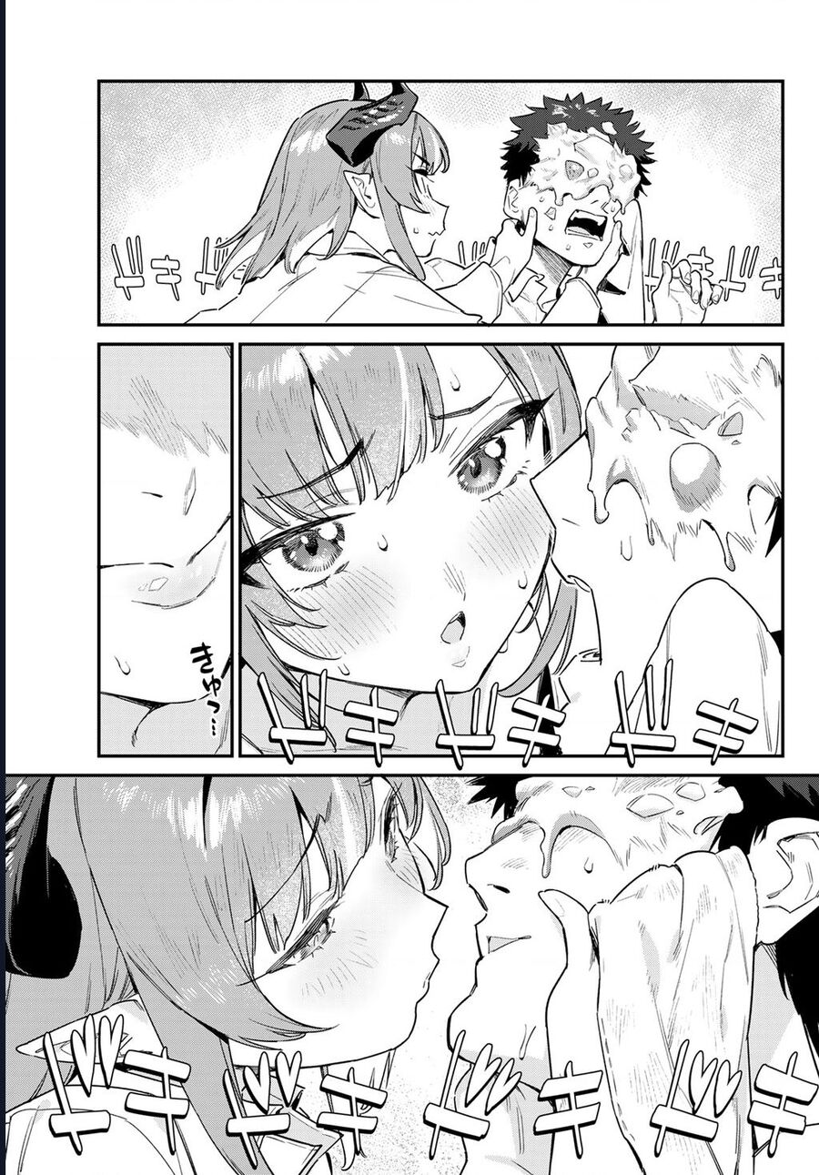 Kanan-Sama Wa Akumade Choroi Chapter 49 - Trang 2