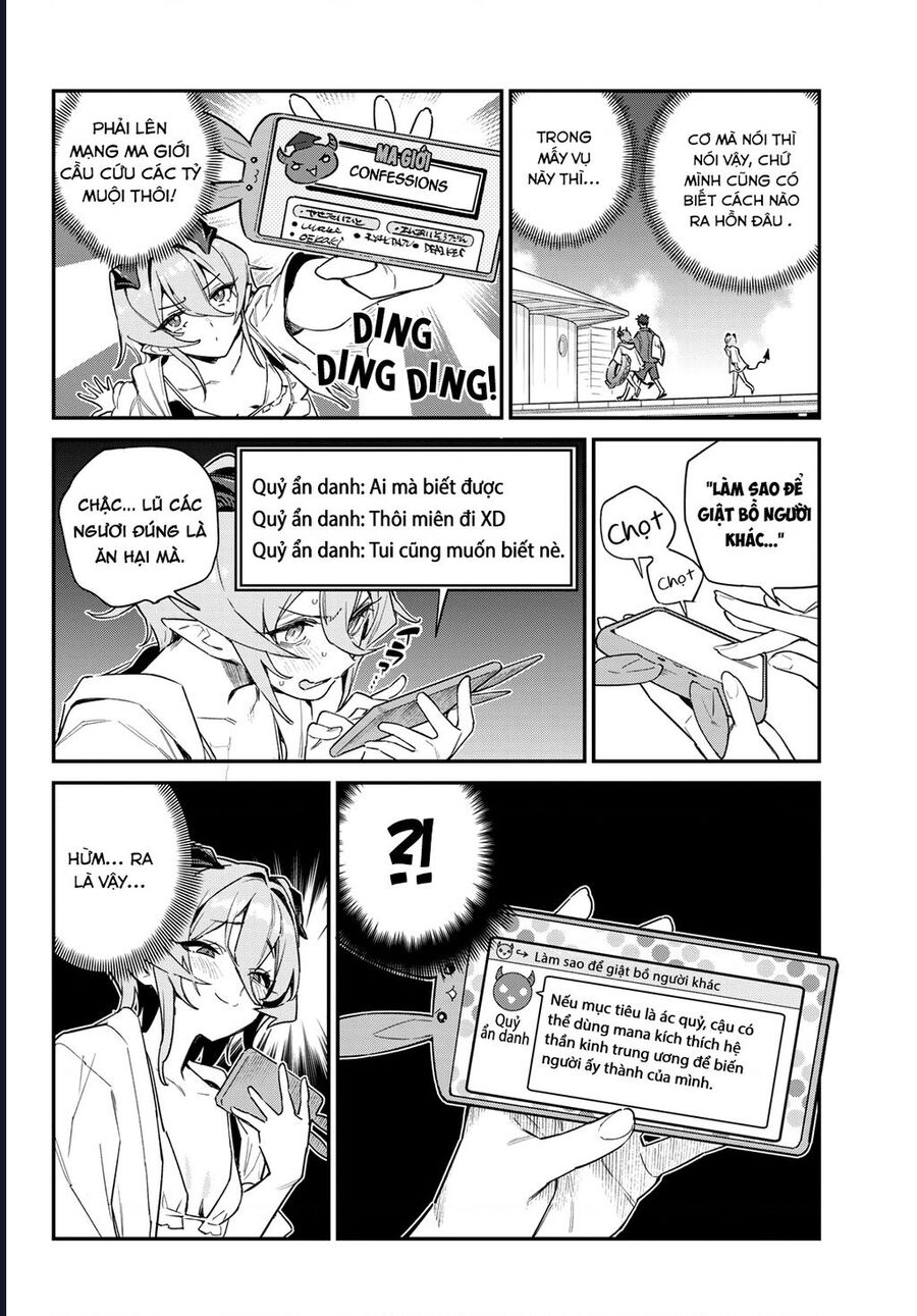 Kanan-Sama Wa Akumade Choroi Chapter 51 - Trang 2
