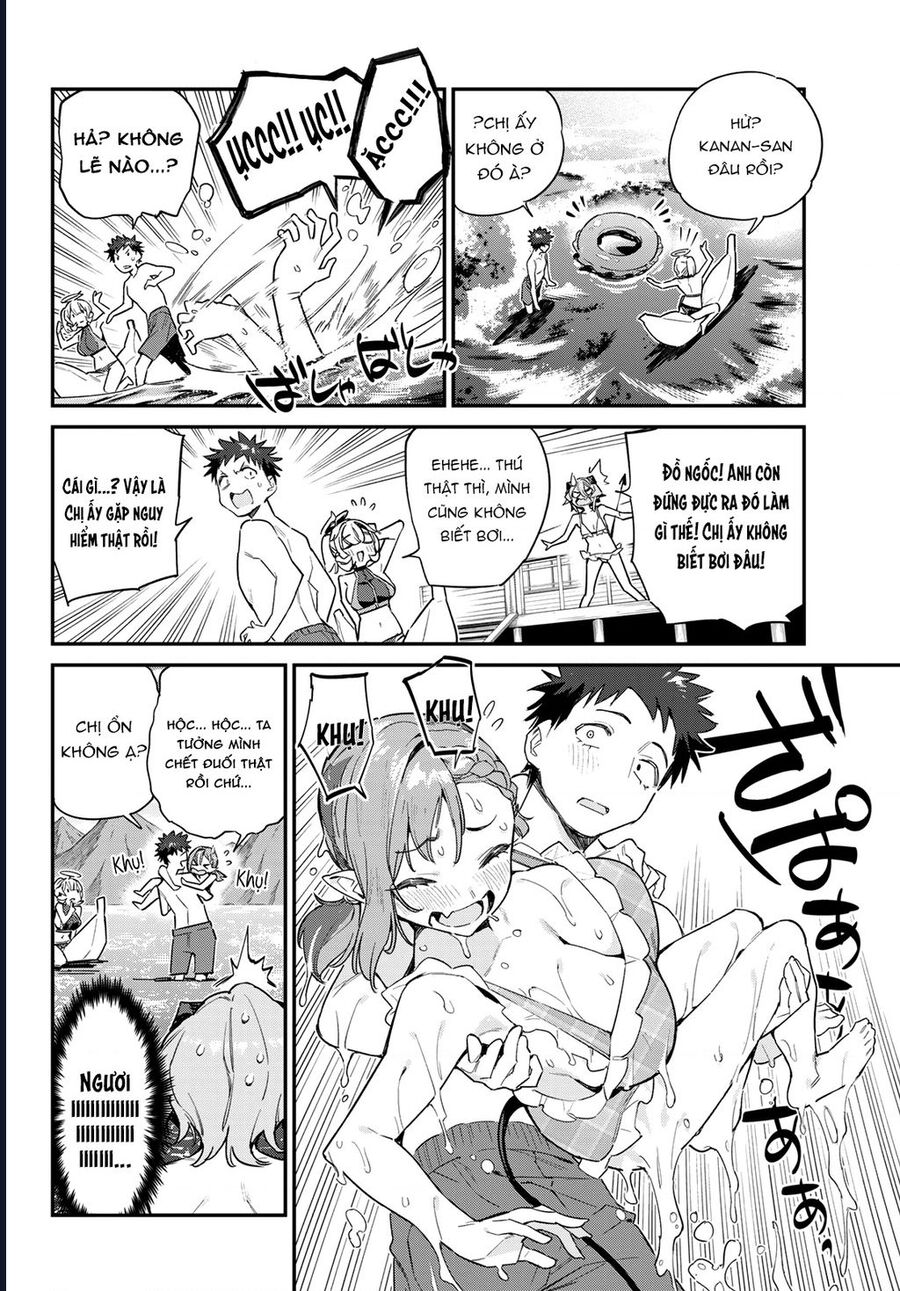 Kanan-Sama Wa Akumade Choroi Chapter 52 - Trang 2