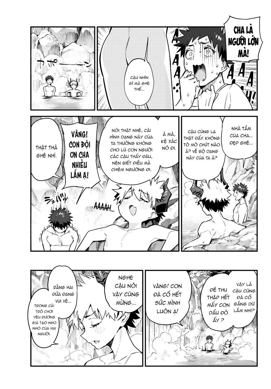 Kanan-Sama Wa Akumade Choroi Chapter 55 - Trang 2