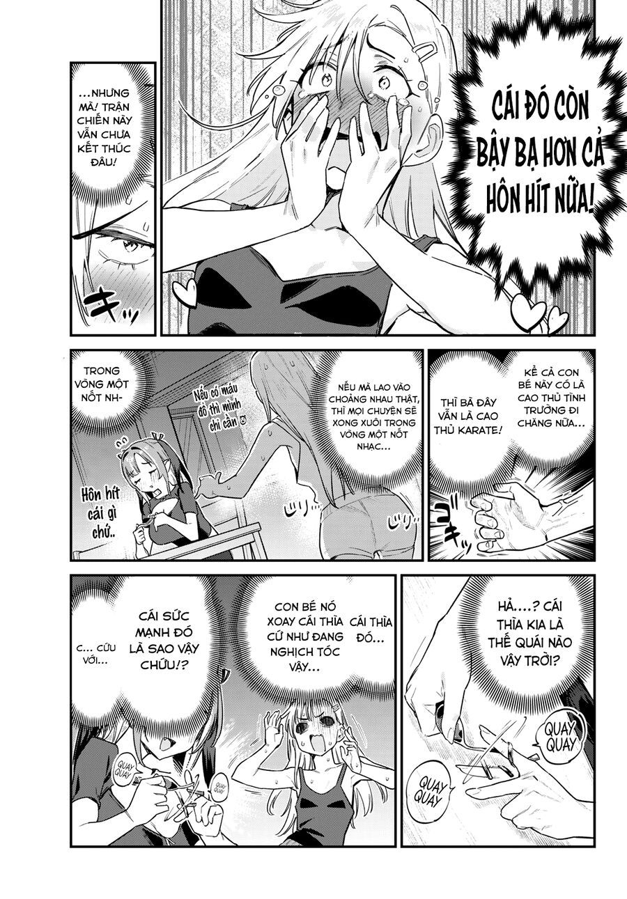 Kanan-Sama Wa Akumade Choroi Chapter 59 - Trang 2