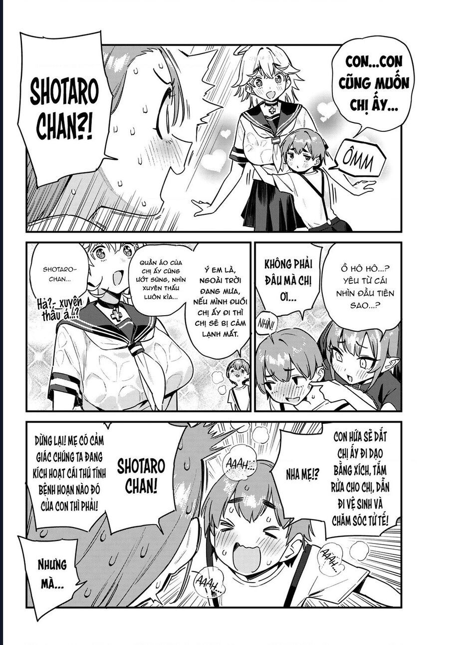 Kanan-Sama Wa Akumade Choroi Chapter 62 - Trang 2