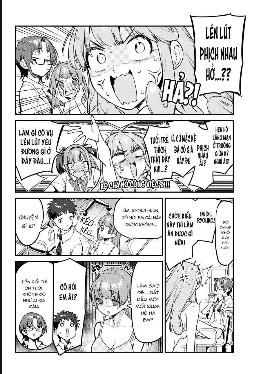 Kanan-Sama Wa Akumade Choroi Chapter 65 - Trang 2