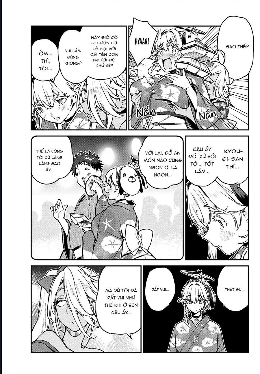 Kanan-Sama Wa Akumade Choroi Chapter 69 - Trang 2