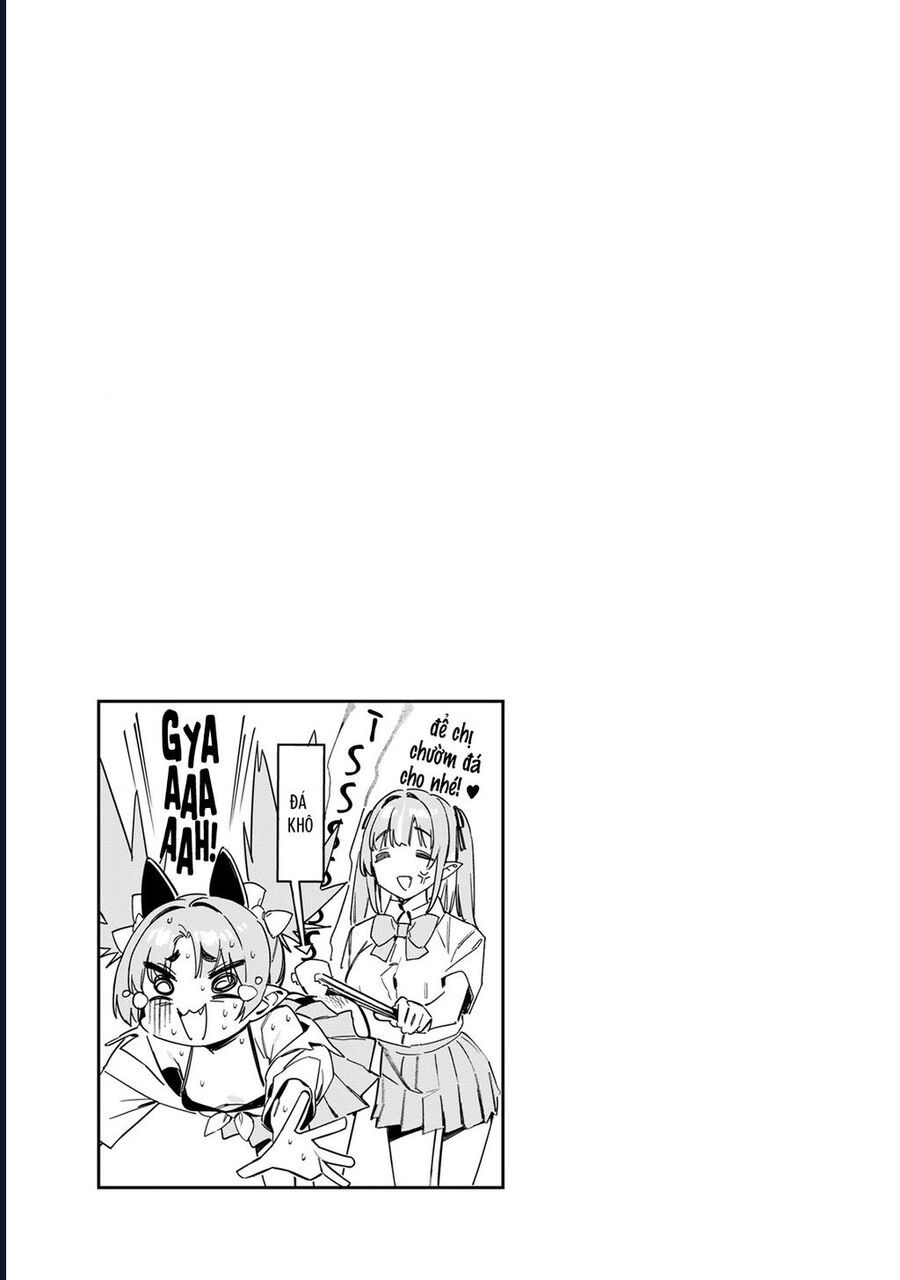 Kanan-Sama Wa Akumade Choroi Chapter 72 - Trang 2
