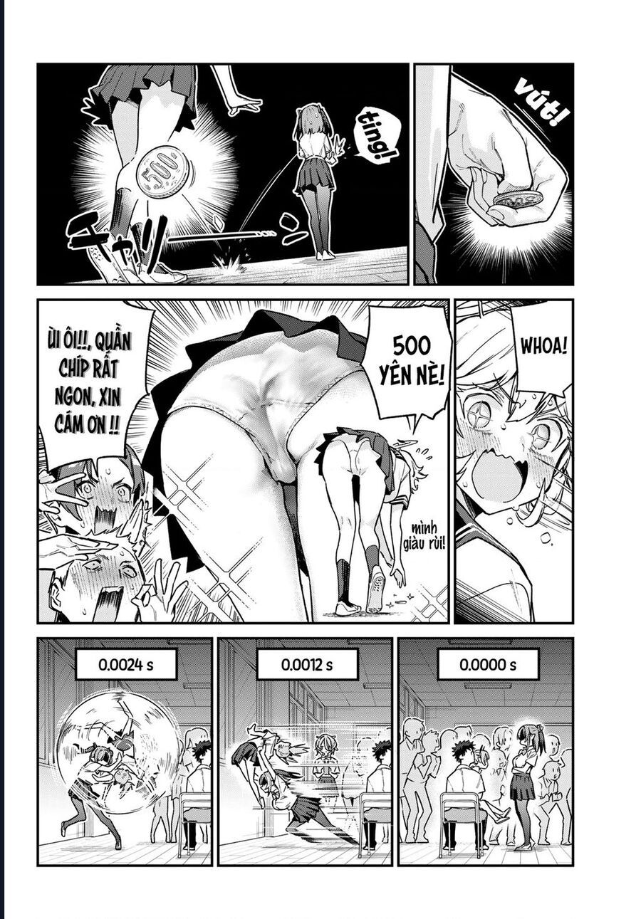 Kanan-Sama Wa Akumade Choroi Chapter 72 - Trang 2