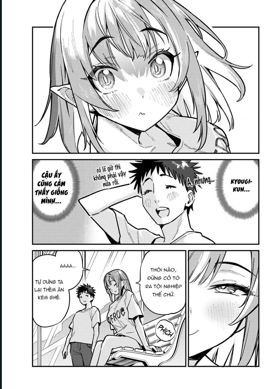 Kanan-Sama Wa Akumade Choroi Chapter 74 - Trang 2