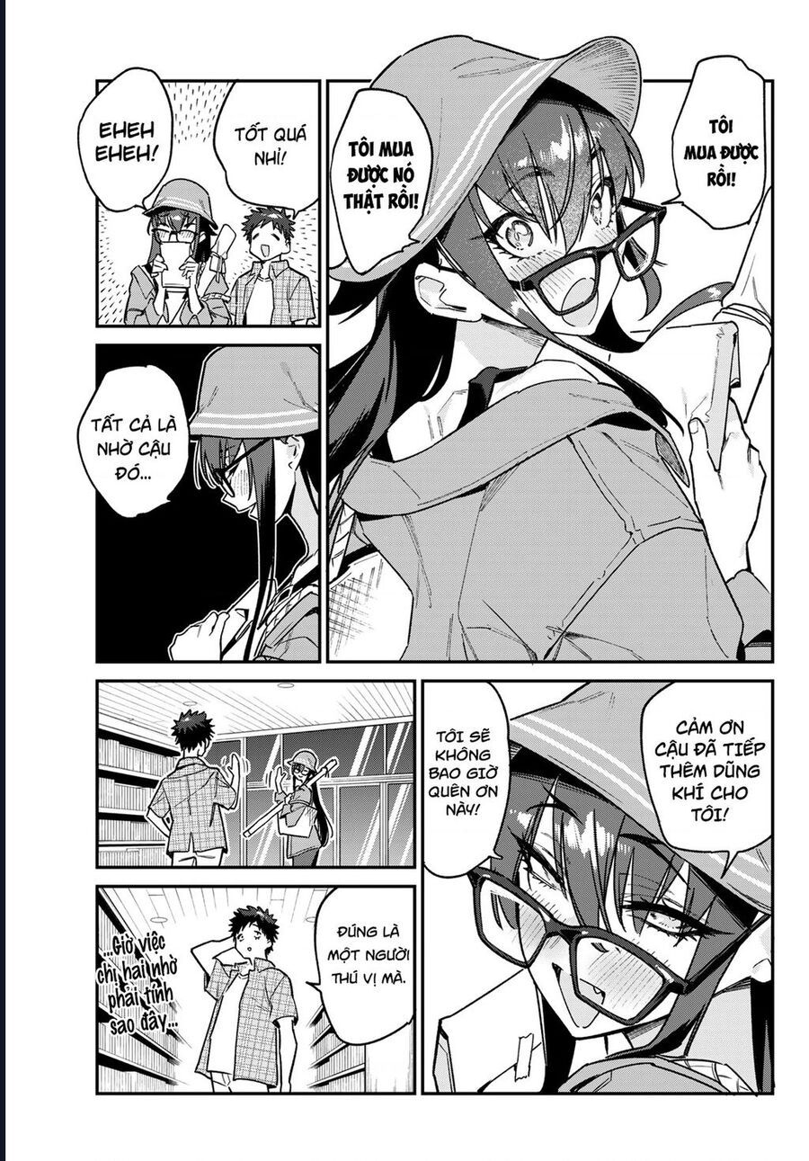 Kanan-Sama Wa Akumade Choroi Chapter 79 - Trang 2