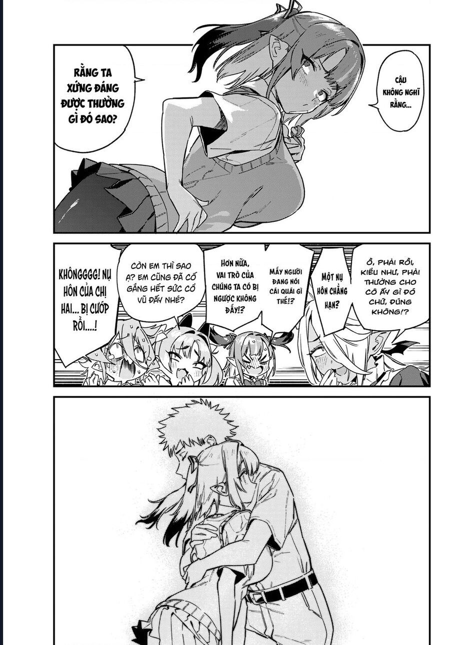 Kanan-Sama Wa Akumade Choroi Chapter 87 - Trang 2