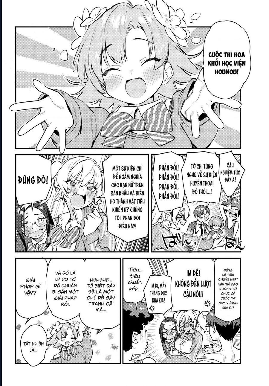 Kanan-Sama Wa Akumade Choroi Chapter 101 - Trang 2