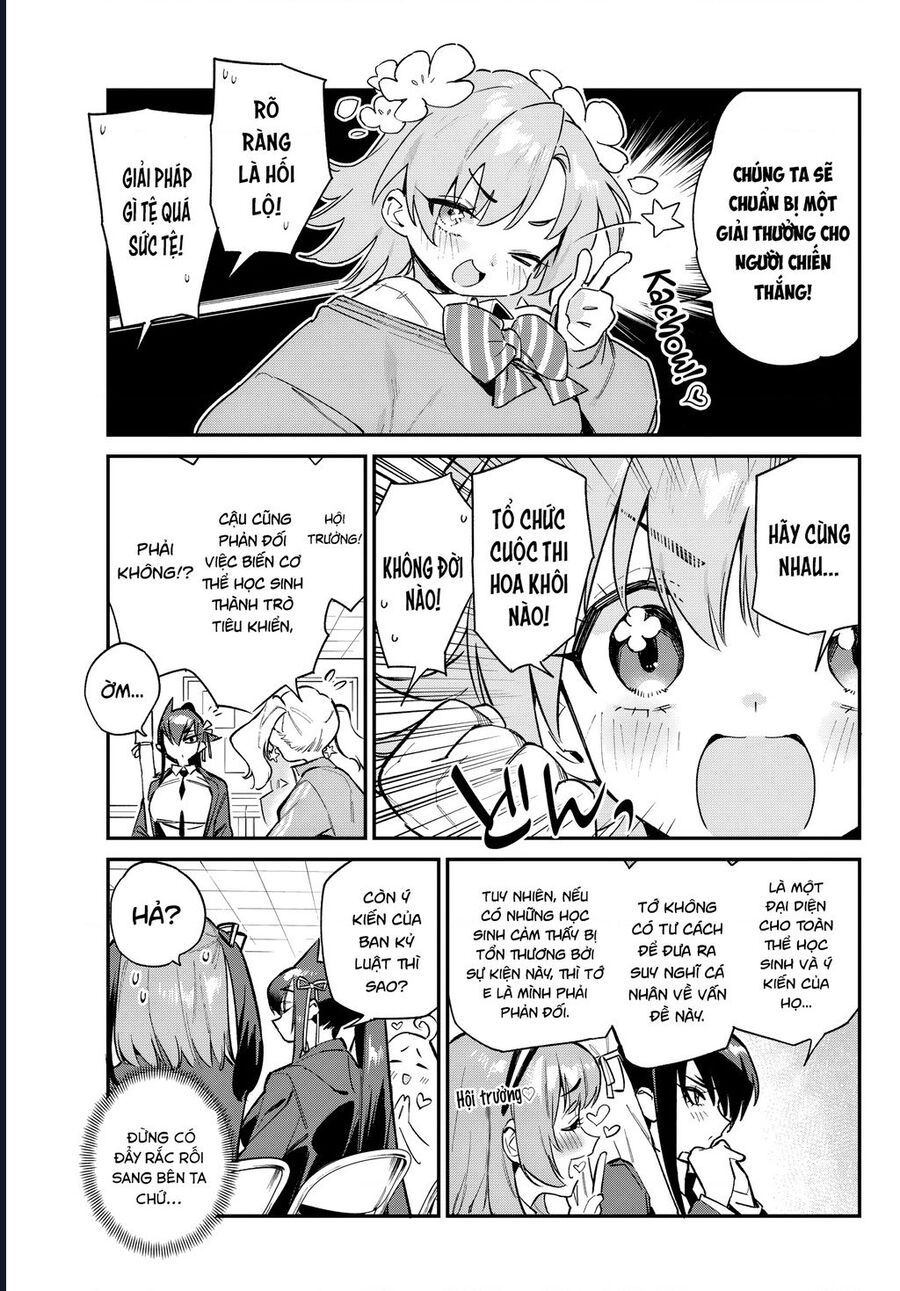 Kanan-Sama Wa Akumade Choroi Chapter 101 - Trang 2