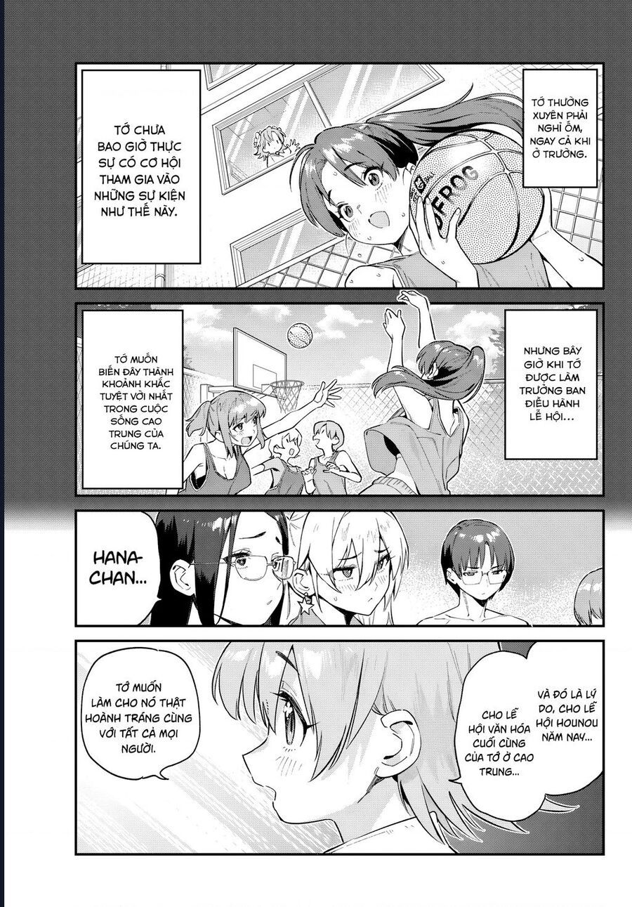 Kanan-Sama Wa Akumade Choroi Chapter 101 - Trang 2
