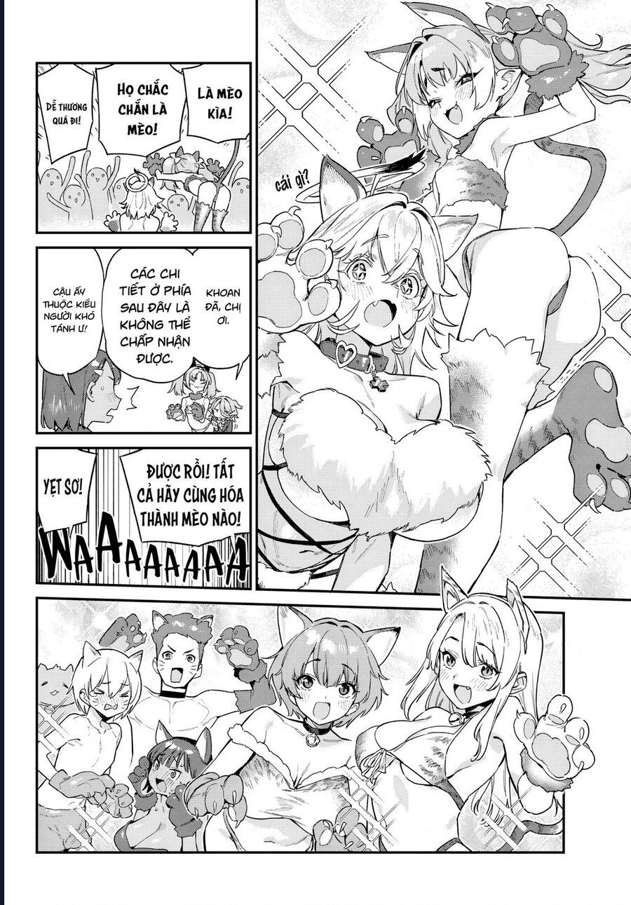 Kanan-Sama Wa Akumade Choroi Chapter 104 - Trang 2