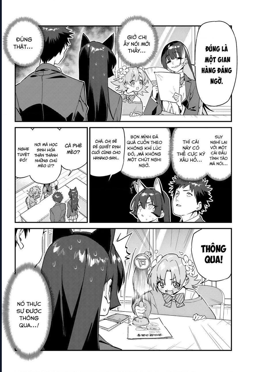 Kanan-Sama Wa Akumade Choroi Chapter 104 - Trang 2