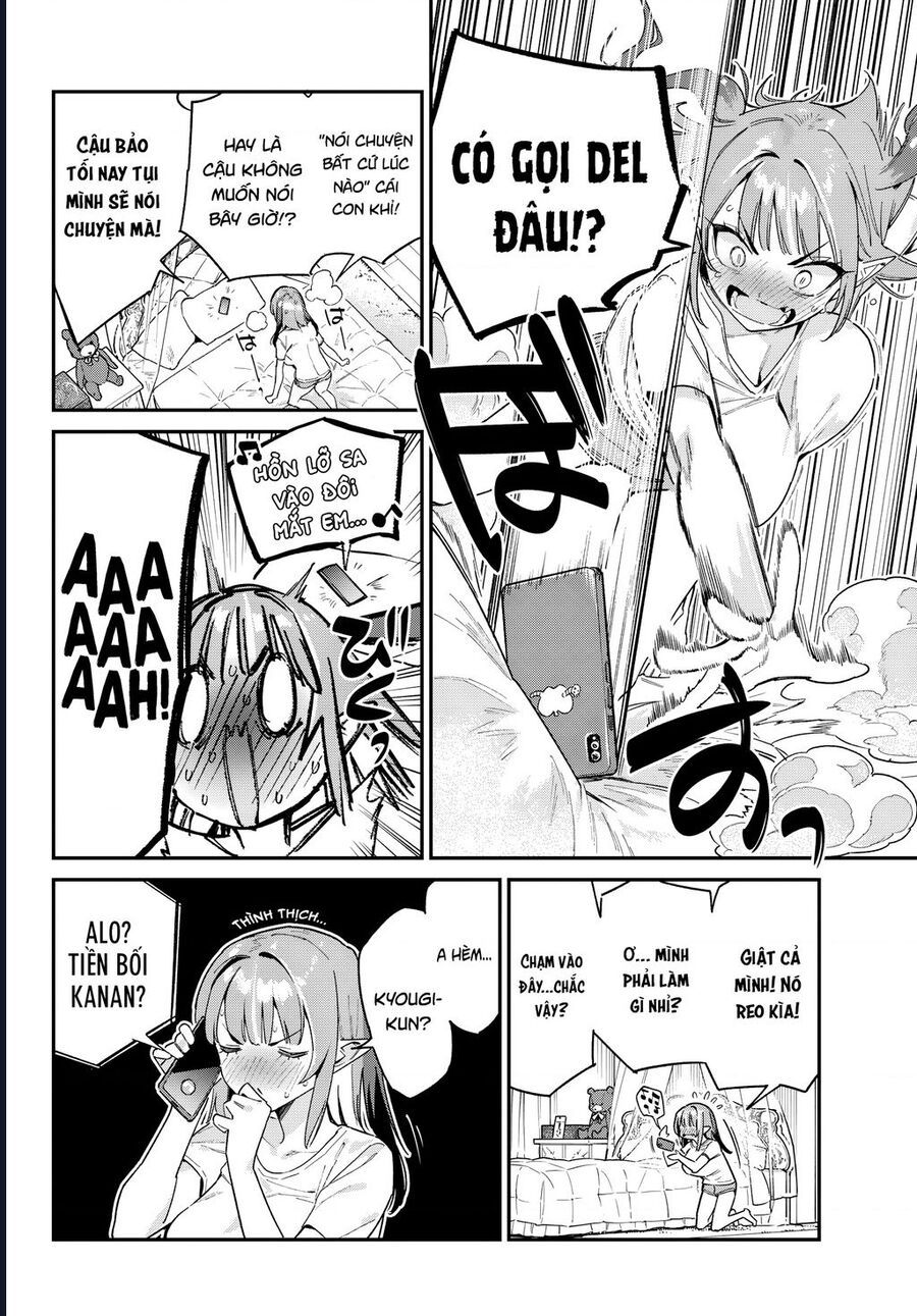 Kanan-Sama Wa Akumade Choroi Chapter 107 - Trang 2