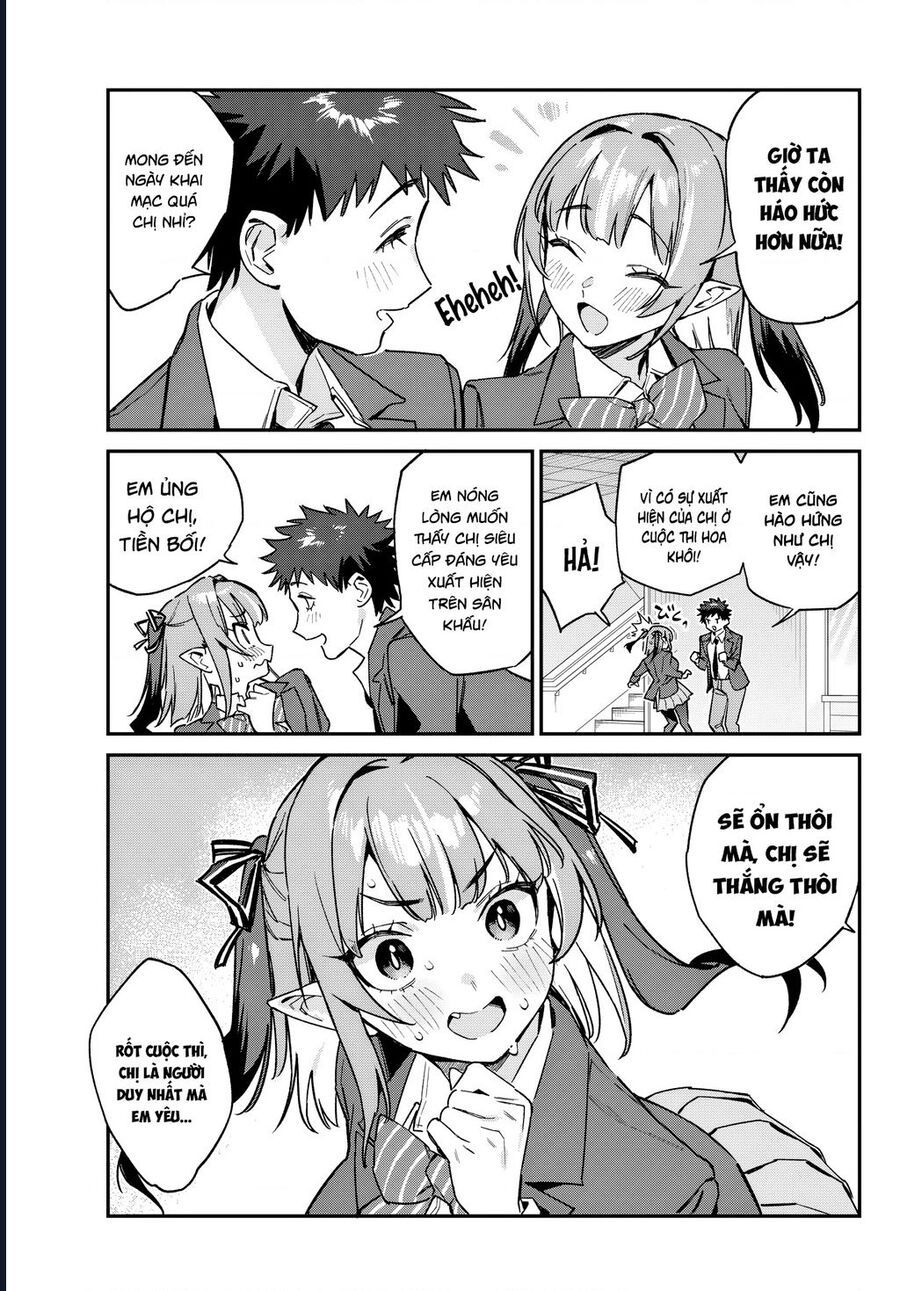 Kanan-Sama Wa Akumade Choroi Chapter 108 - Trang 2