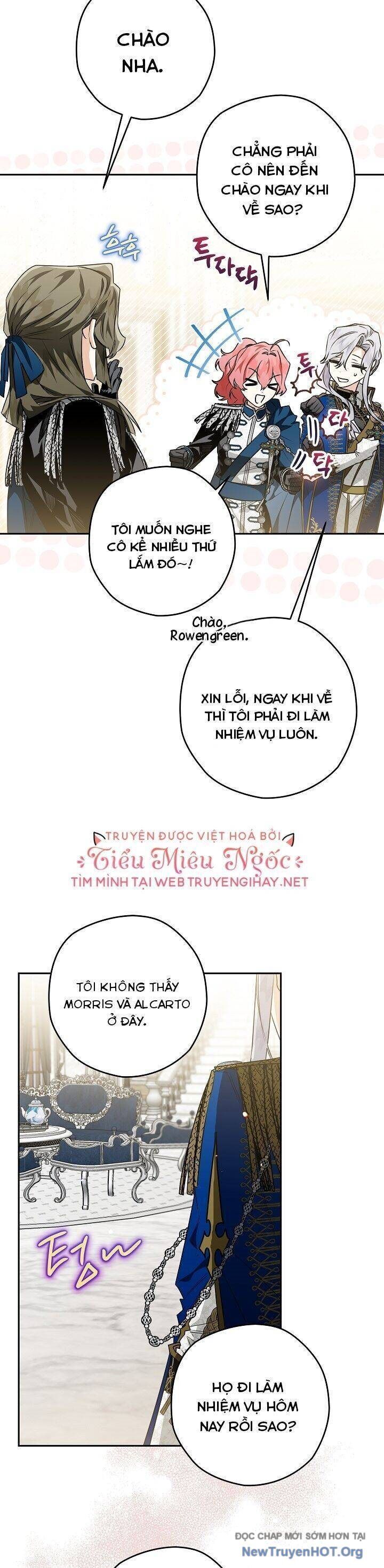 Sigrid Chapter 48 - Trang 2