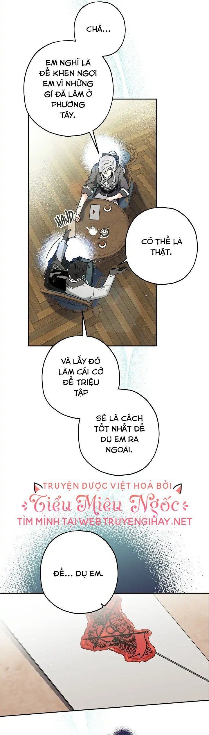 Sigrid Chapter 50 - Trang 2