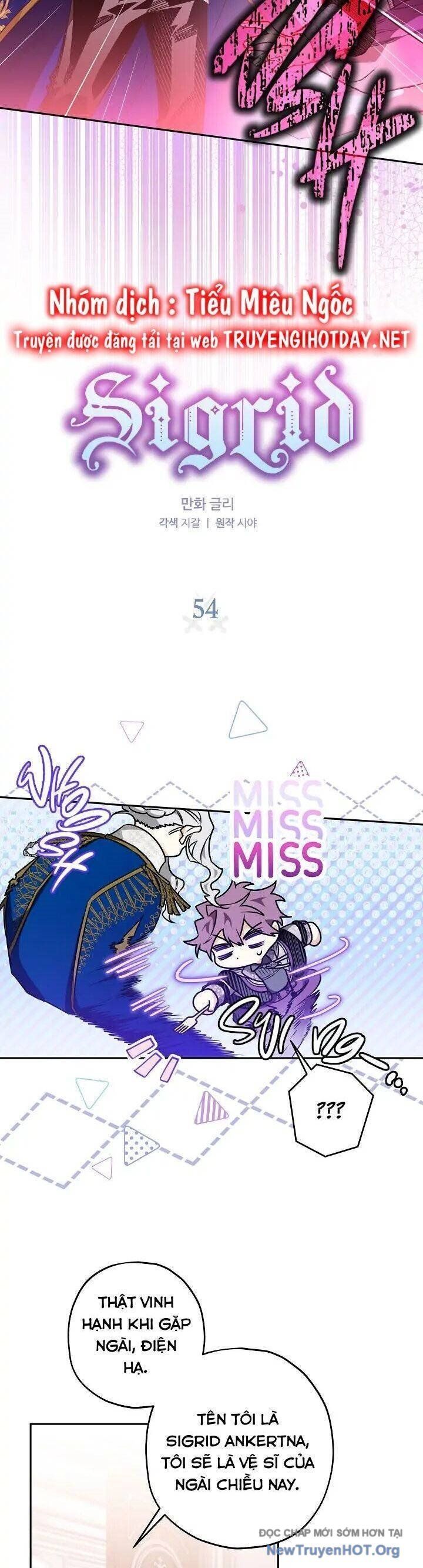 Sigrid Chapter 54 - Trang 2