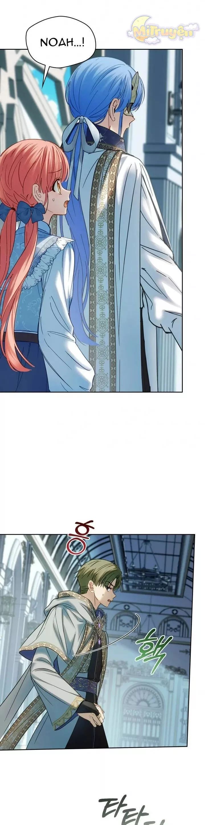 Phạm Nhân Bé Con Của Dinh Thự Mùa Đông Chapter 55 - Trang 2