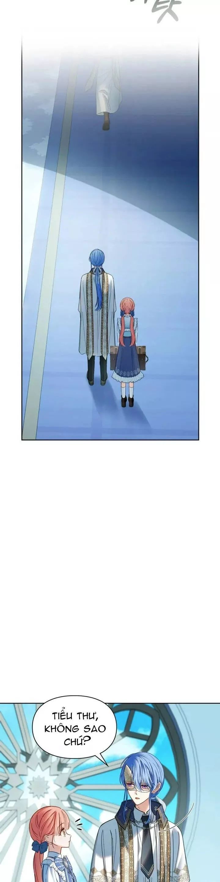 Phạm Nhân Bé Con Của Dinh Thự Mùa Đông Chapter 55 - Trang 2