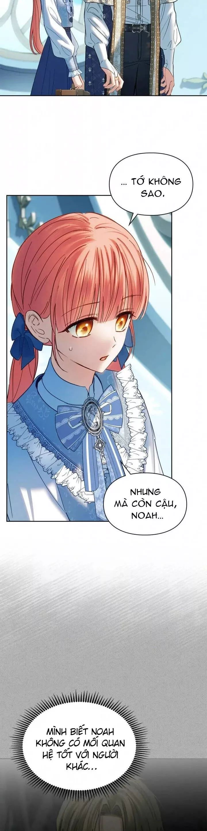 Phạm Nhân Bé Con Của Dinh Thự Mùa Đông Chapter 55 - Trang 2