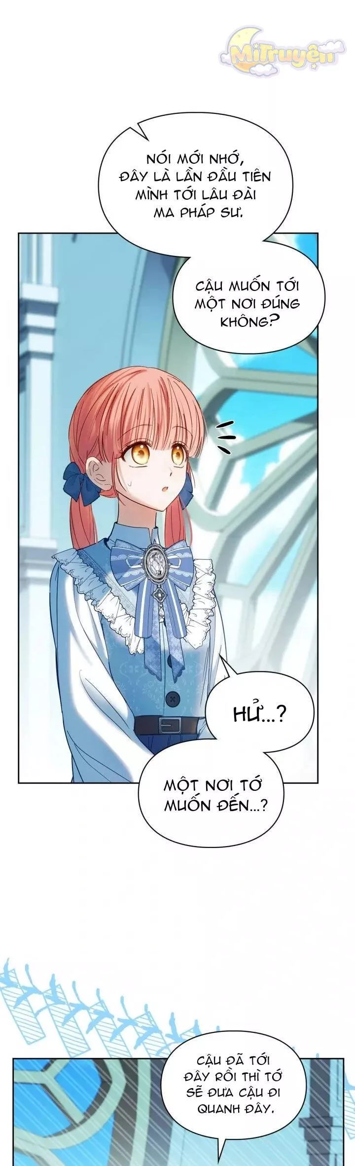 Phạm Nhân Bé Con Của Dinh Thự Mùa Đông Chapter 55 - Trang 2