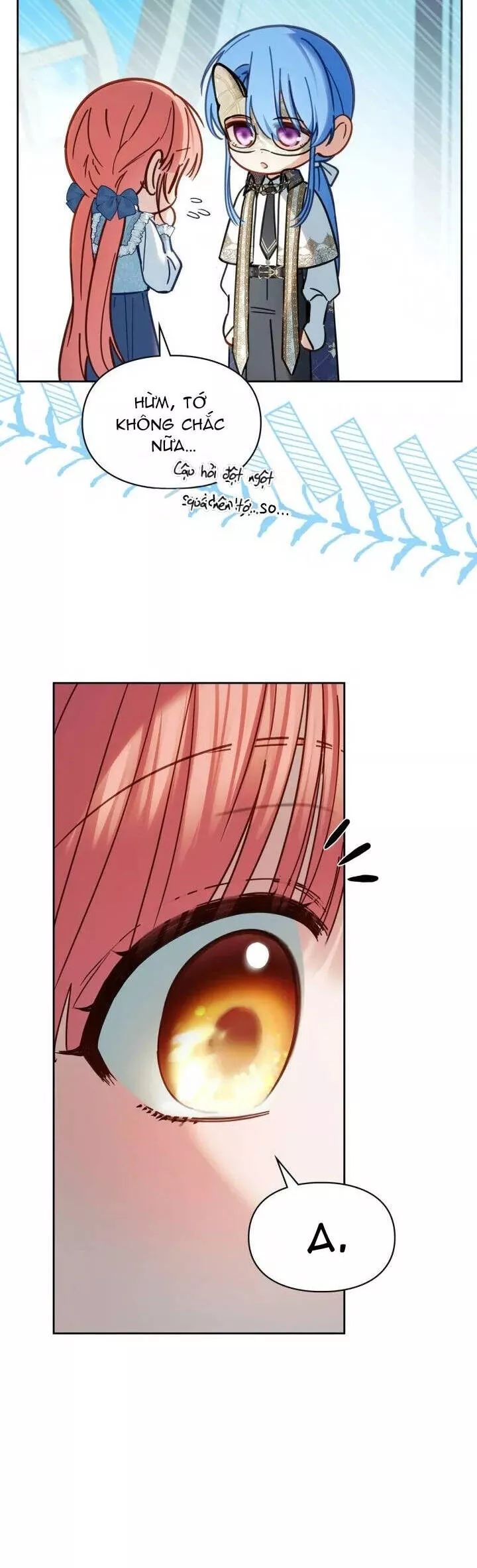 Phạm Nhân Bé Con Của Dinh Thự Mùa Đông Chapter 55 - Trang 2