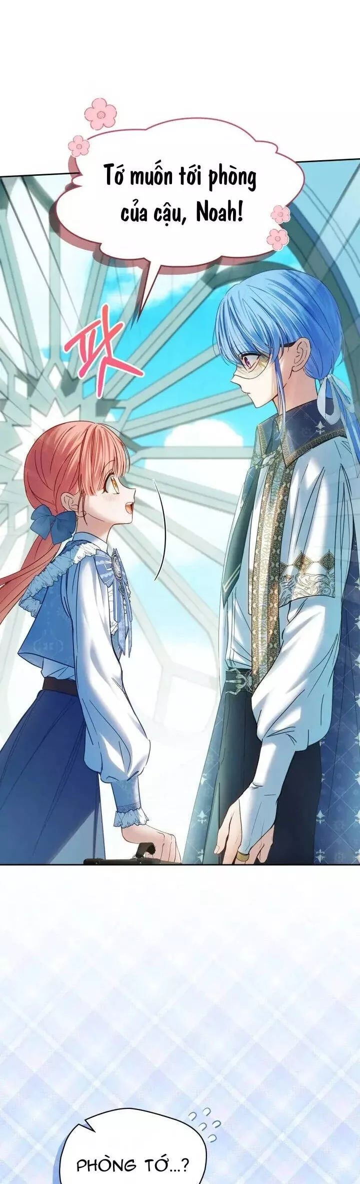 Phạm Nhân Bé Con Của Dinh Thự Mùa Đông Chapter 55 - Trang 2