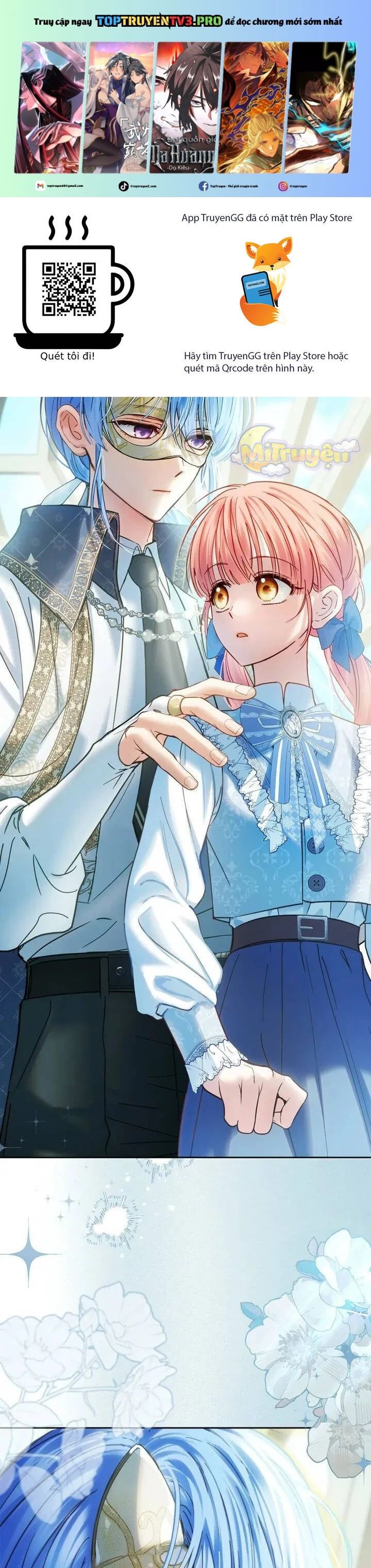 Phạm Nhân Bé Con Của Dinh Thự Mùa Đông Chapter 55 - Trang 2