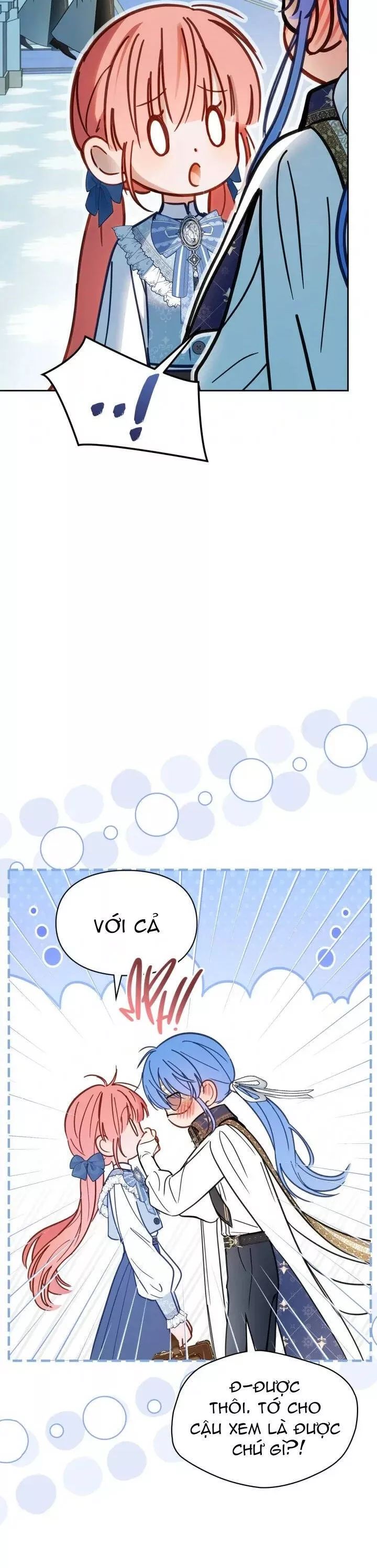 Phạm Nhân Bé Con Của Dinh Thự Mùa Đông Chapter 55 - Trang 2