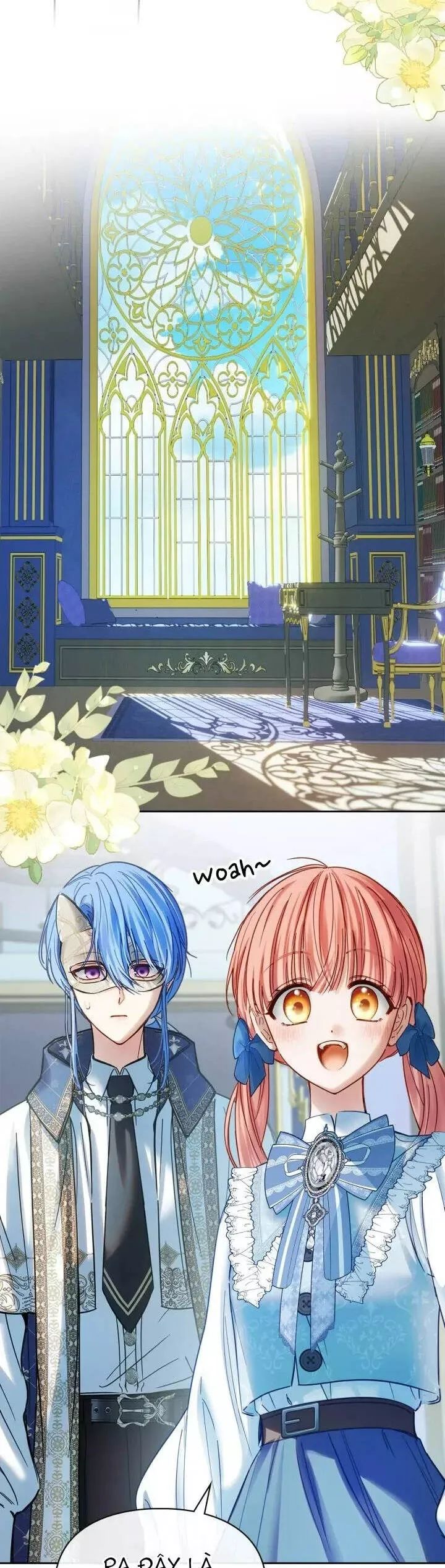 Phạm Nhân Bé Con Của Dinh Thự Mùa Đông Chapter 55 - Trang 2