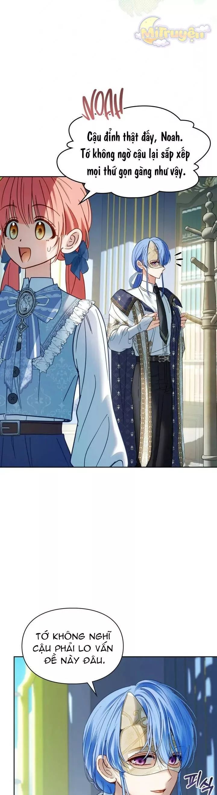 Phạm Nhân Bé Con Của Dinh Thự Mùa Đông Chapter 55 - Trang 2