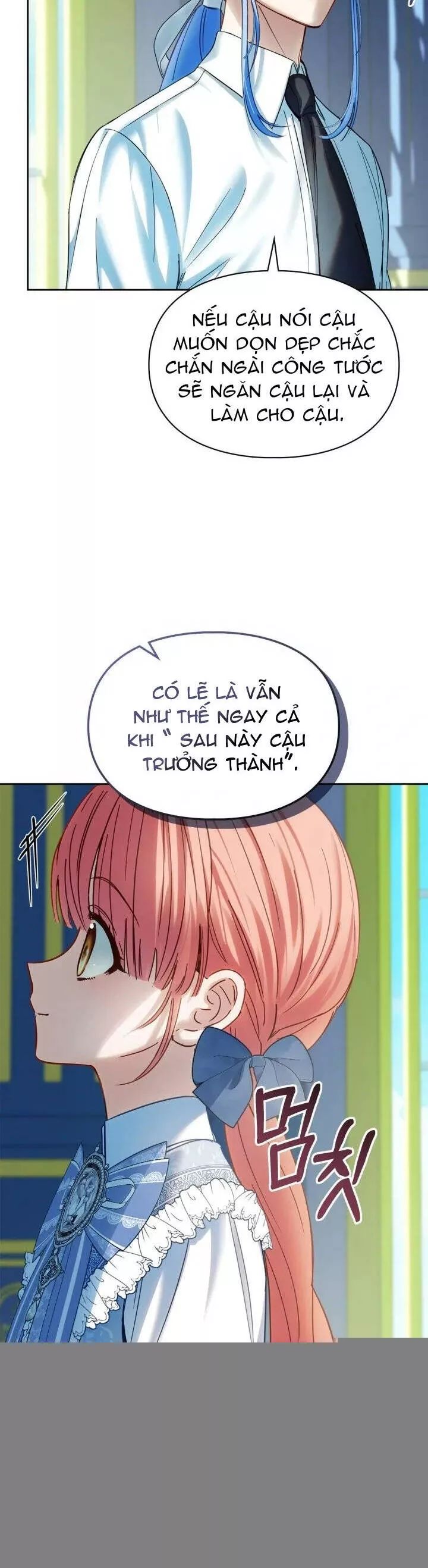 Phạm Nhân Bé Con Của Dinh Thự Mùa Đông Chapter 55 - Trang 2