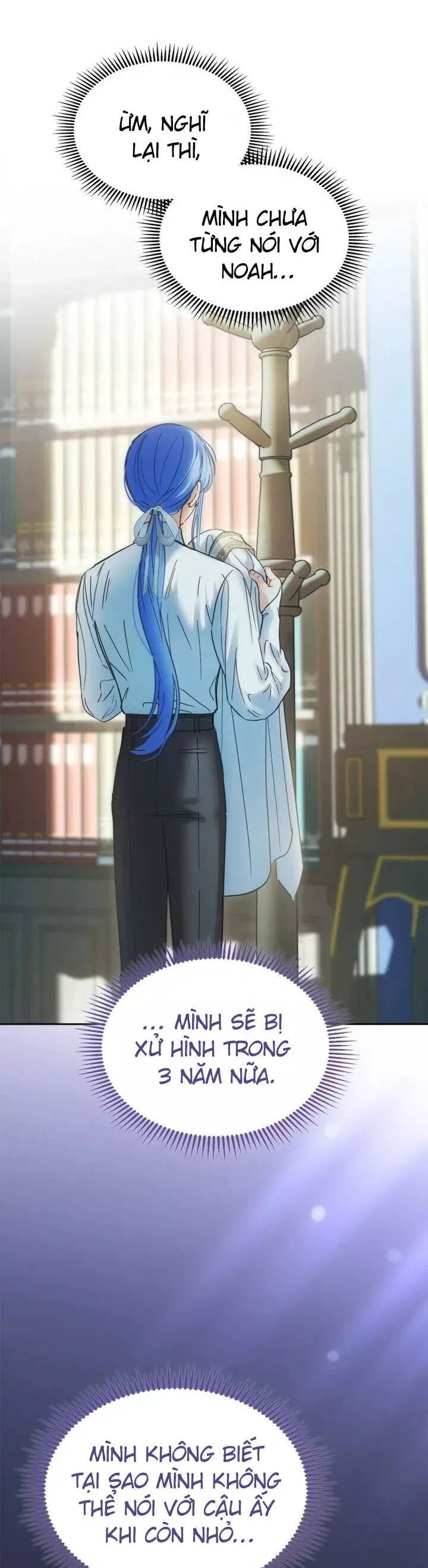 Phạm Nhân Bé Con Của Dinh Thự Mùa Đông Chapter 55 - Trang 2