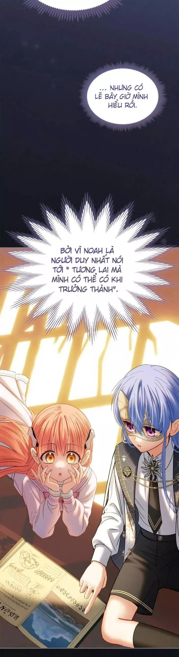 Phạm Nhân Bé Con Của Dinh Thự Mùa Đông Chapter 55 - Trang 2