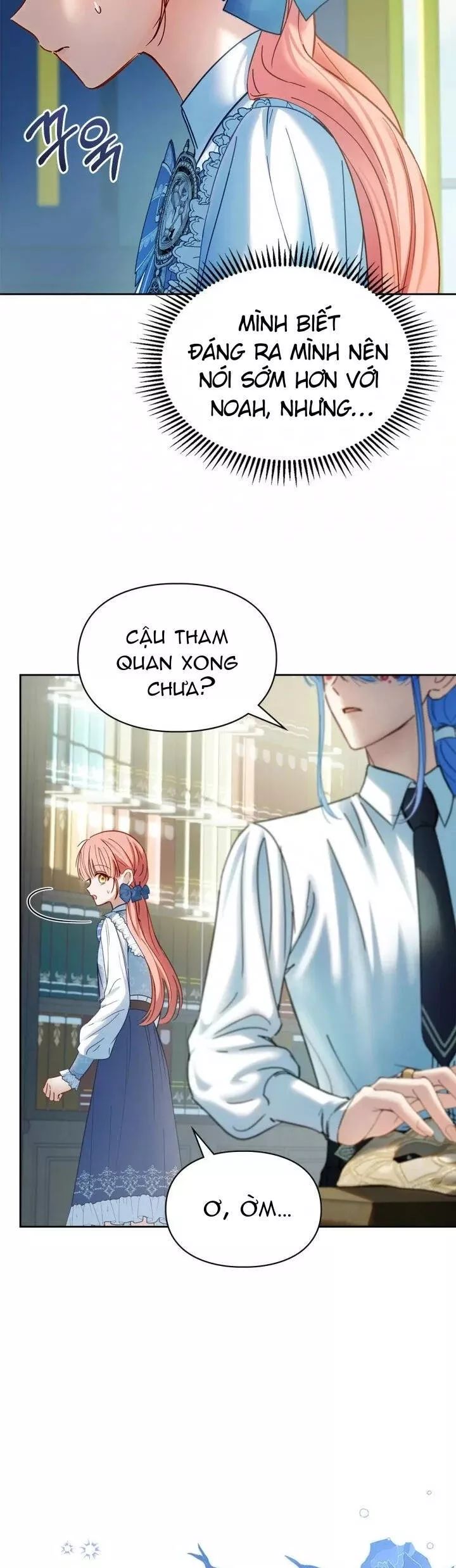Phạm Nhân Bé Con Của Dinh Thự Mùa Đông Chapter 55 - Trang 2