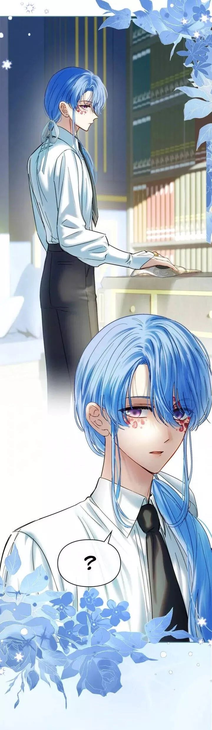 Phạm Nhân Bé Con Của Dinh Thự Mùa Đông Chapter 55 - Trang 2