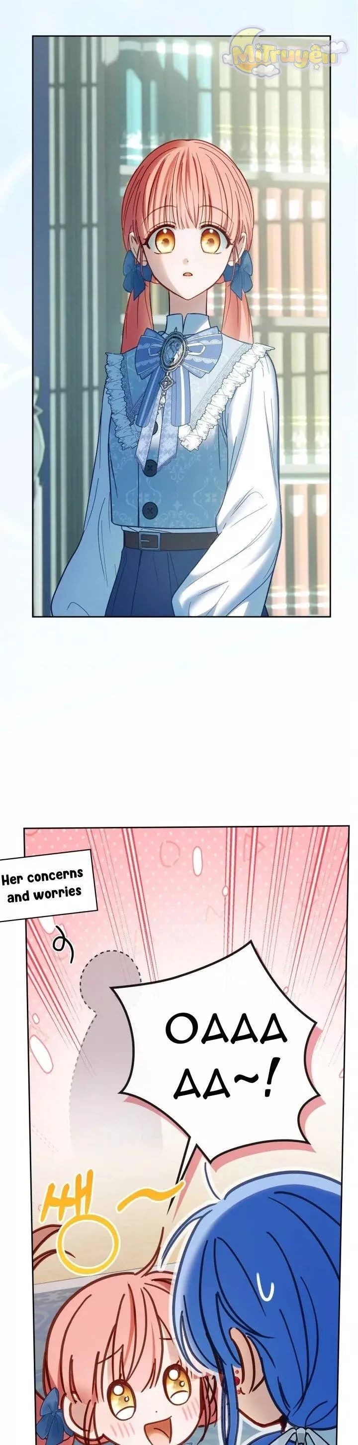 Phạm Nhân Bé Con Của Dinh Thự Mùa Đông Chapter 55 - Trang 2