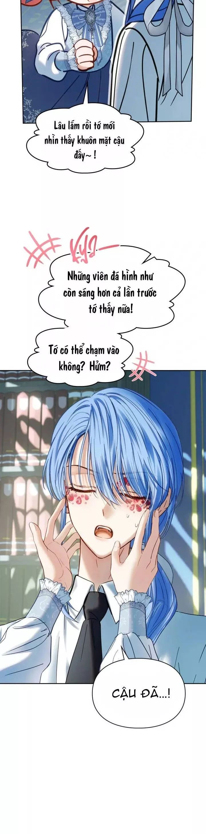 Phạm Nhân Bé Con Của Dinh Thự Mùa Đông Chapter 55 - Trang 2