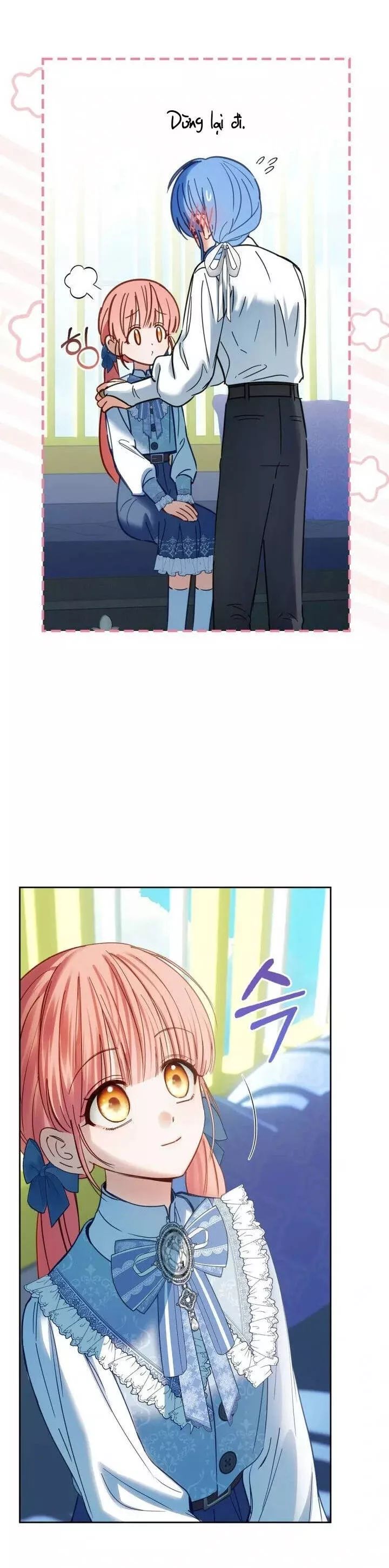 Phạm Nhân Bé Con Của Dinh Thự Mùa Đông Chapter 55 - Trang 2