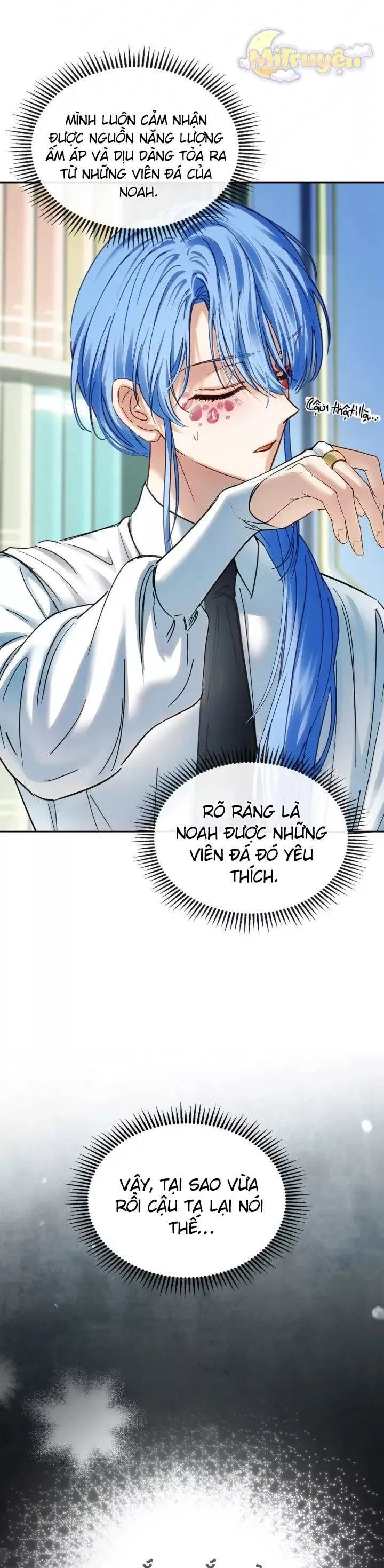 Phạm Nhân Bé Con Của Dinh Thự Mùa Đông Chapter 55 - Trang 2