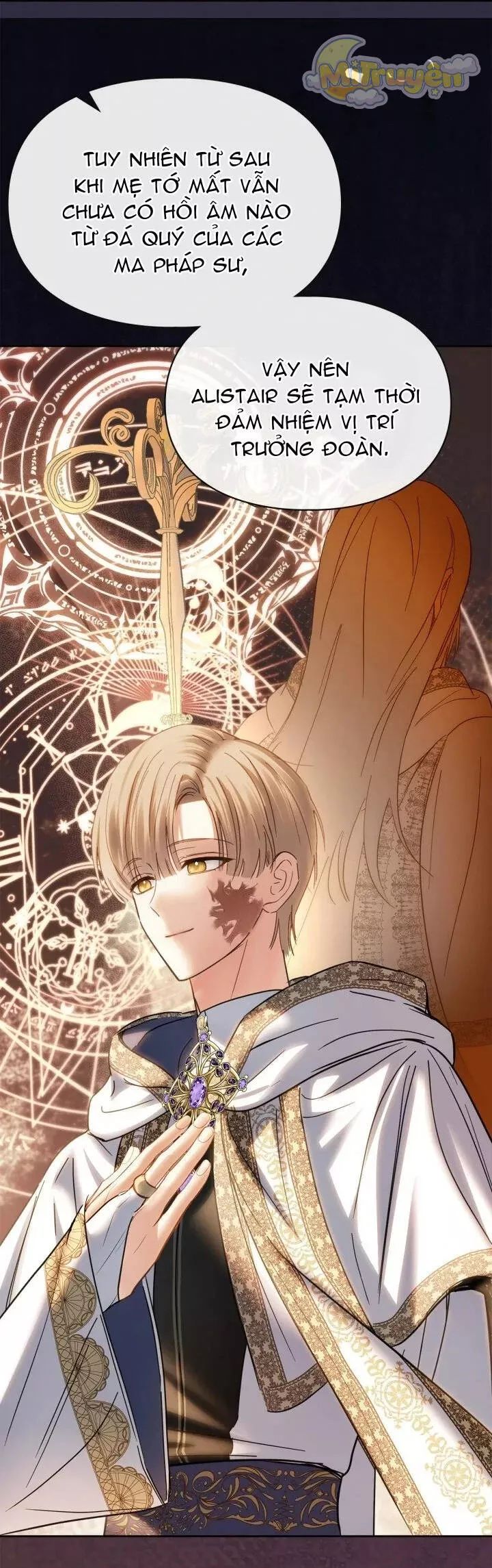 Phạm Nhân Bé Con Của Dinh Thự Mùa Đông Chapter 55 - Trang 2