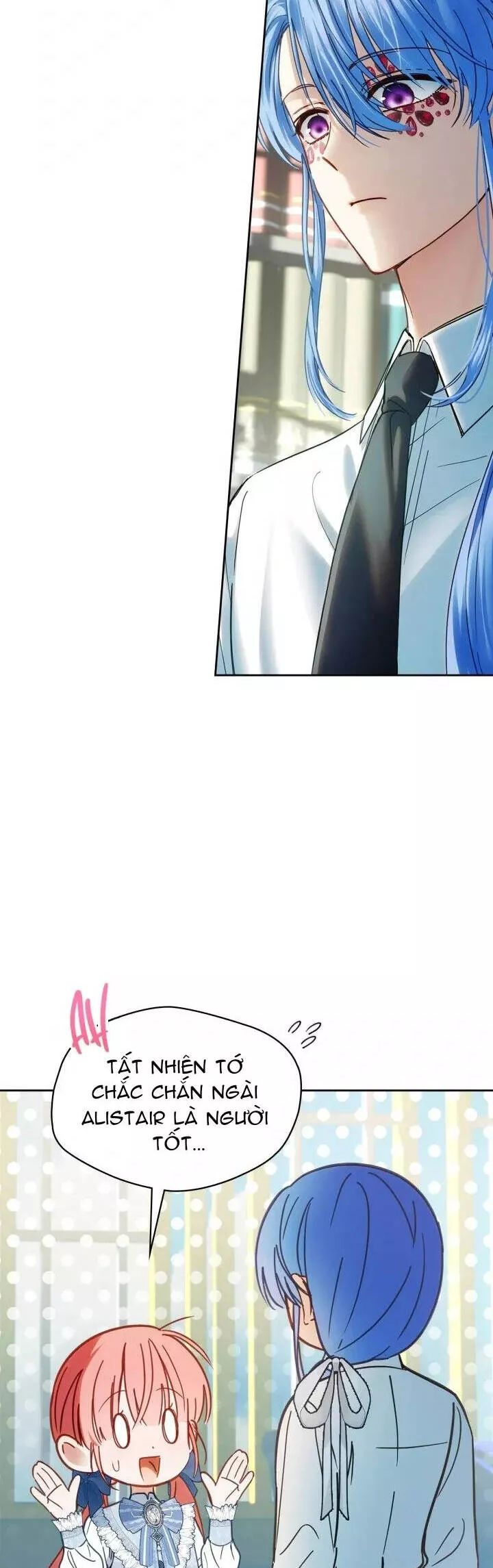 Phạm Nhân Bé Con Của Dinh Thự Mùa Đông Chapter 55 - Trang 2