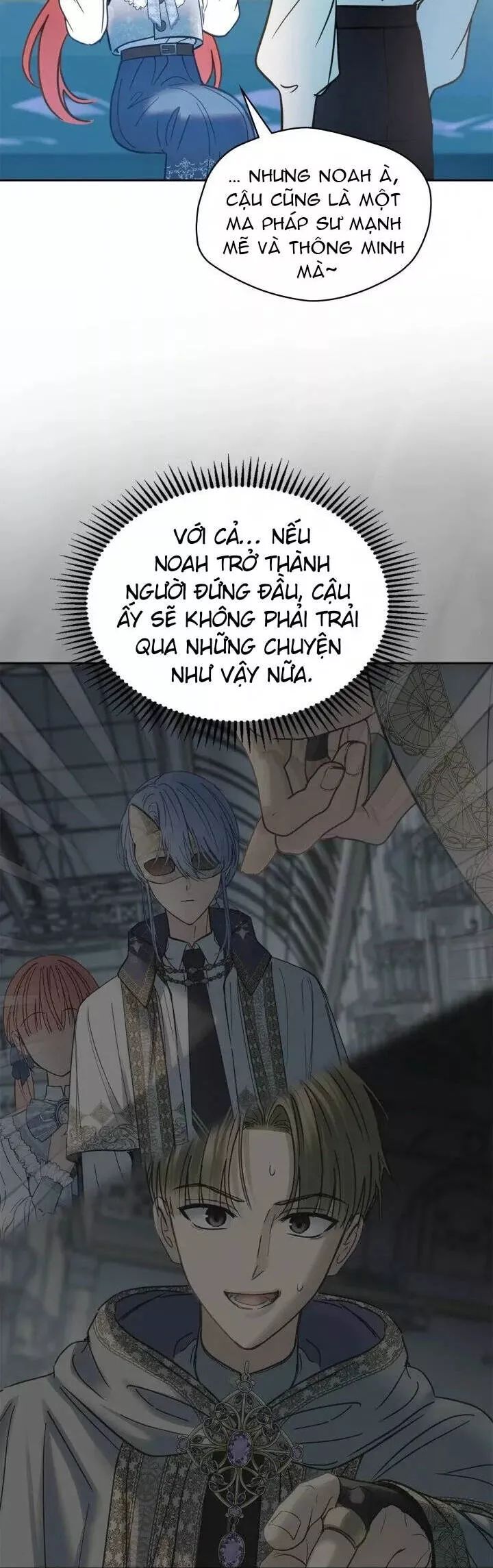 Phạm Nhân Bé Con Của Dinh Thự Mùa Đông Chapter 55 - Trang 2