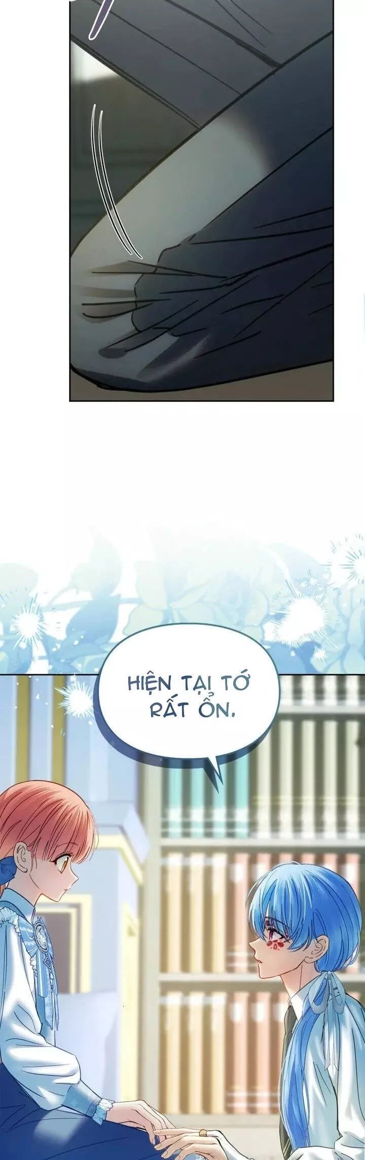 Phạm Nhân Bé Con Của Dinh Thự Mùa Đông Chapter 55 - Trang 2