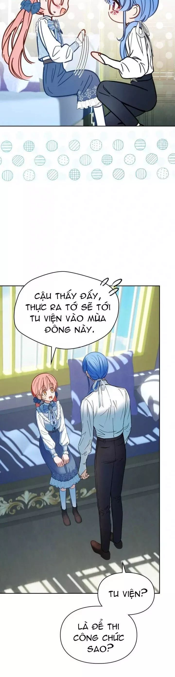 Phạm Nhân Bé Con Của Dinh Thự Mùa Đông Chapter 55 - Trang 2