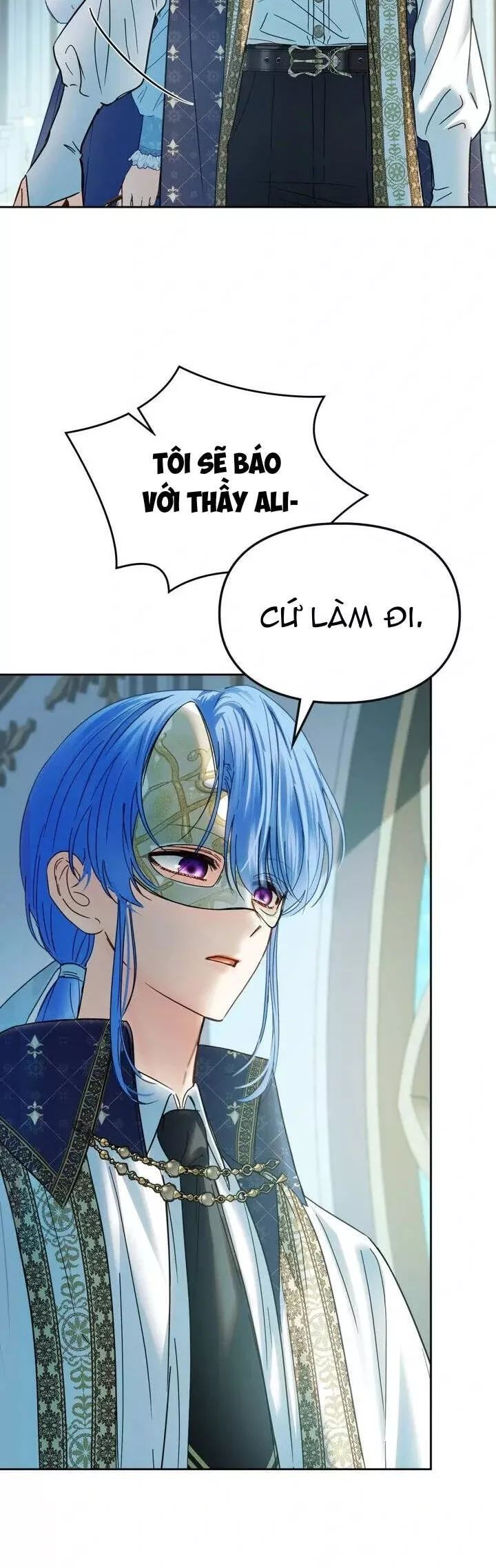 Phạm Nhân Bé Con Của Dinh Thự Mùa Đông Chapter 55 - Trang 2