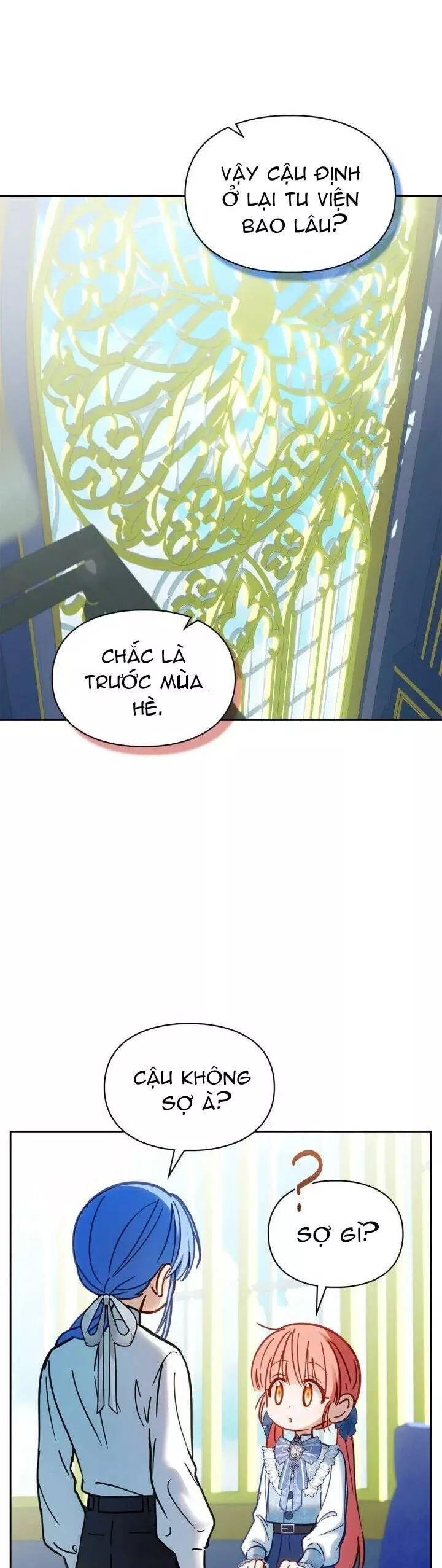 Phạm Nhân Bé Con Của Dinh Thự Mùa Đông Chapter 55 - Trang 2