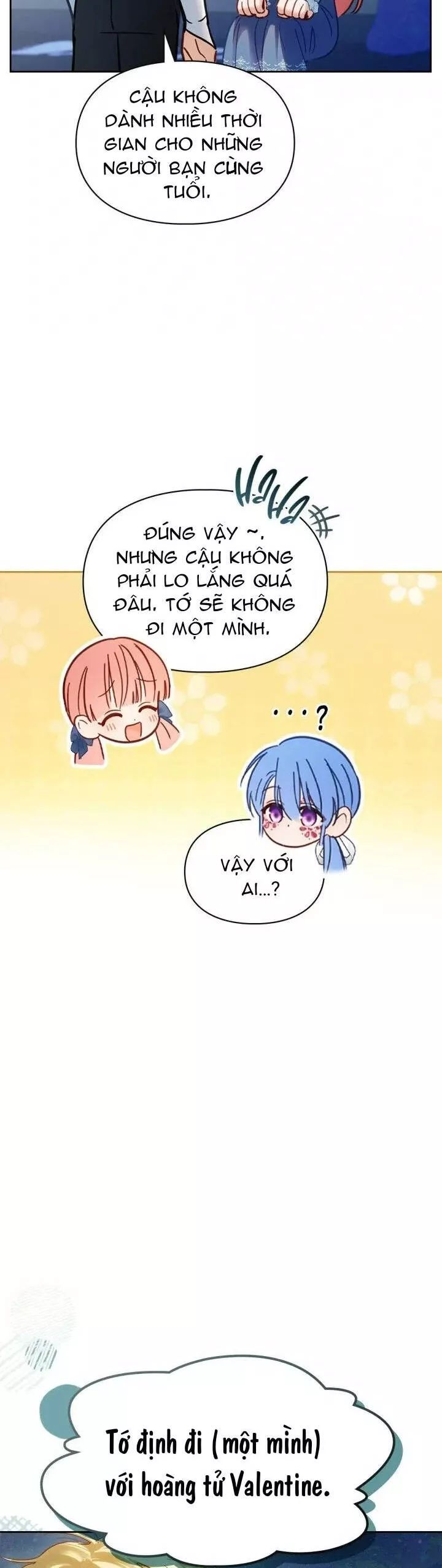 Phạm Nhân Bé Con Của Dinh Thự Mùa Đông Chapter 55 - Trang 2